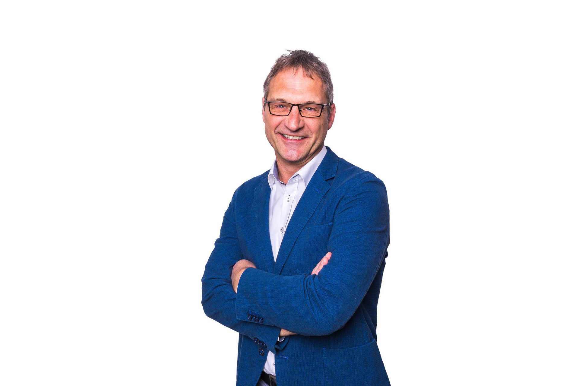 Andreas Wolther, Experte für betriebliche Altersvorsorge